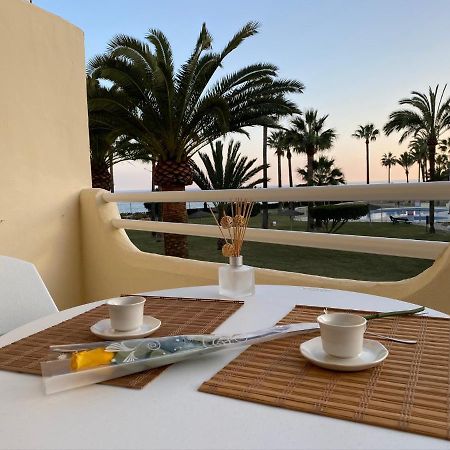 Apartamento Las Mimosas Beach La Cala De Mijas Bagian luar foto