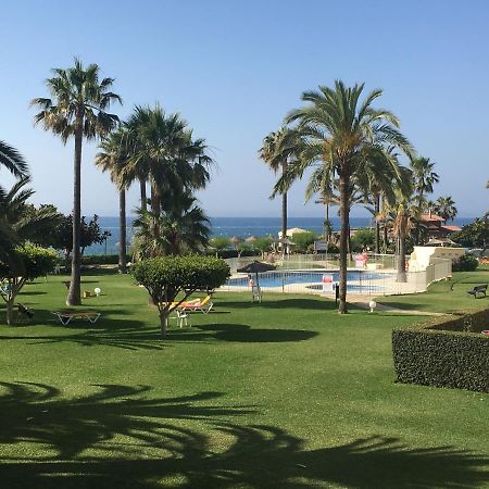 Apartamento Las Mimosas Beach La Cala De Mijas Bagian luar foto