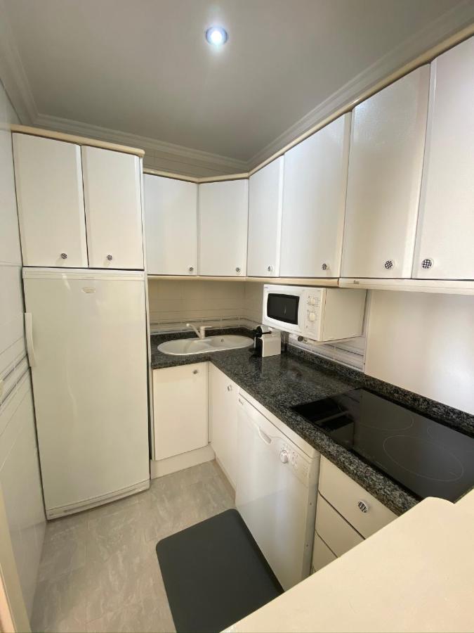 Apartamento Las Mimosas Beach La Cala De Mijas Bagian luar foto