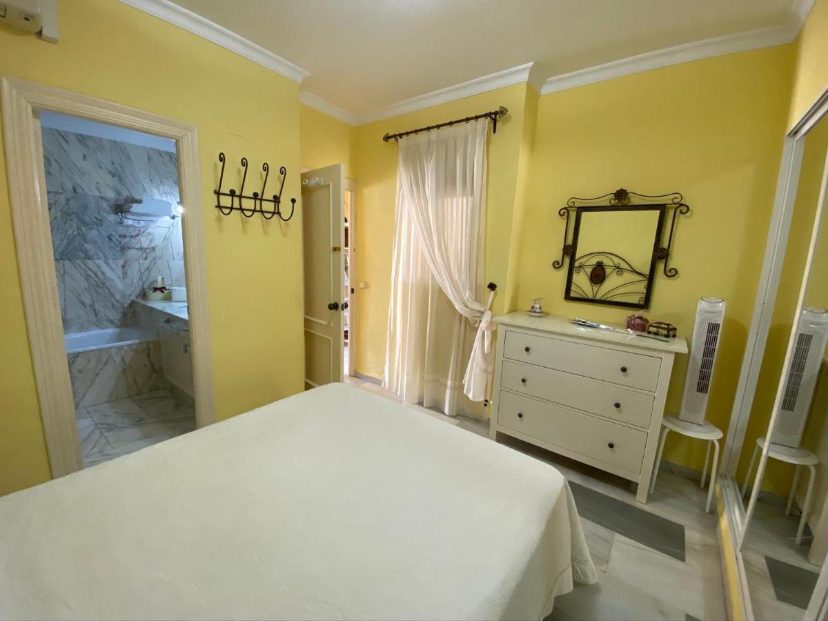 Apartamento Las Mimosas Beach La Cala De Mijas Bagian luar foto