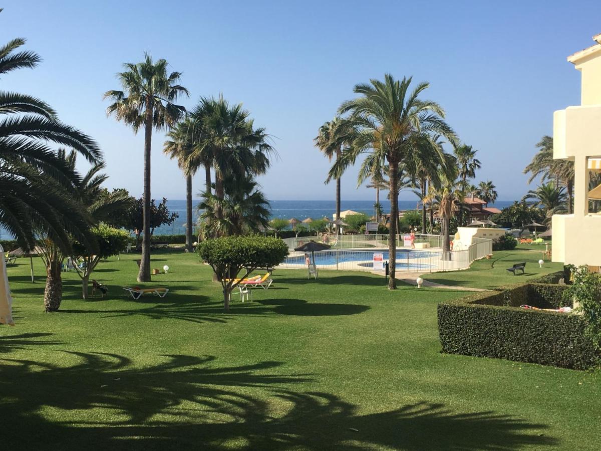 Apartamento Las Mimosas Beach La Cala De Mijas Bagian luar foto