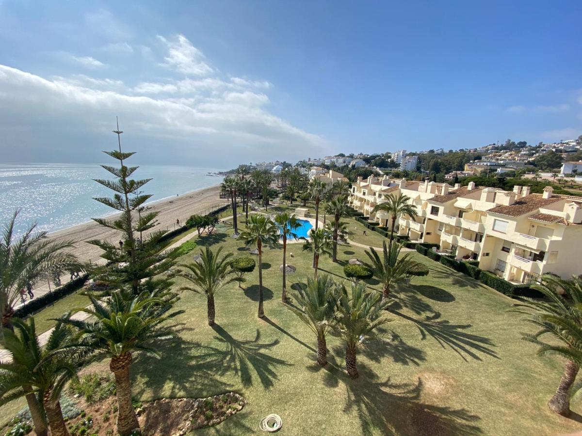 Apartamento Las Mimosas Beach La Cala De Mijas Bagian luar foto