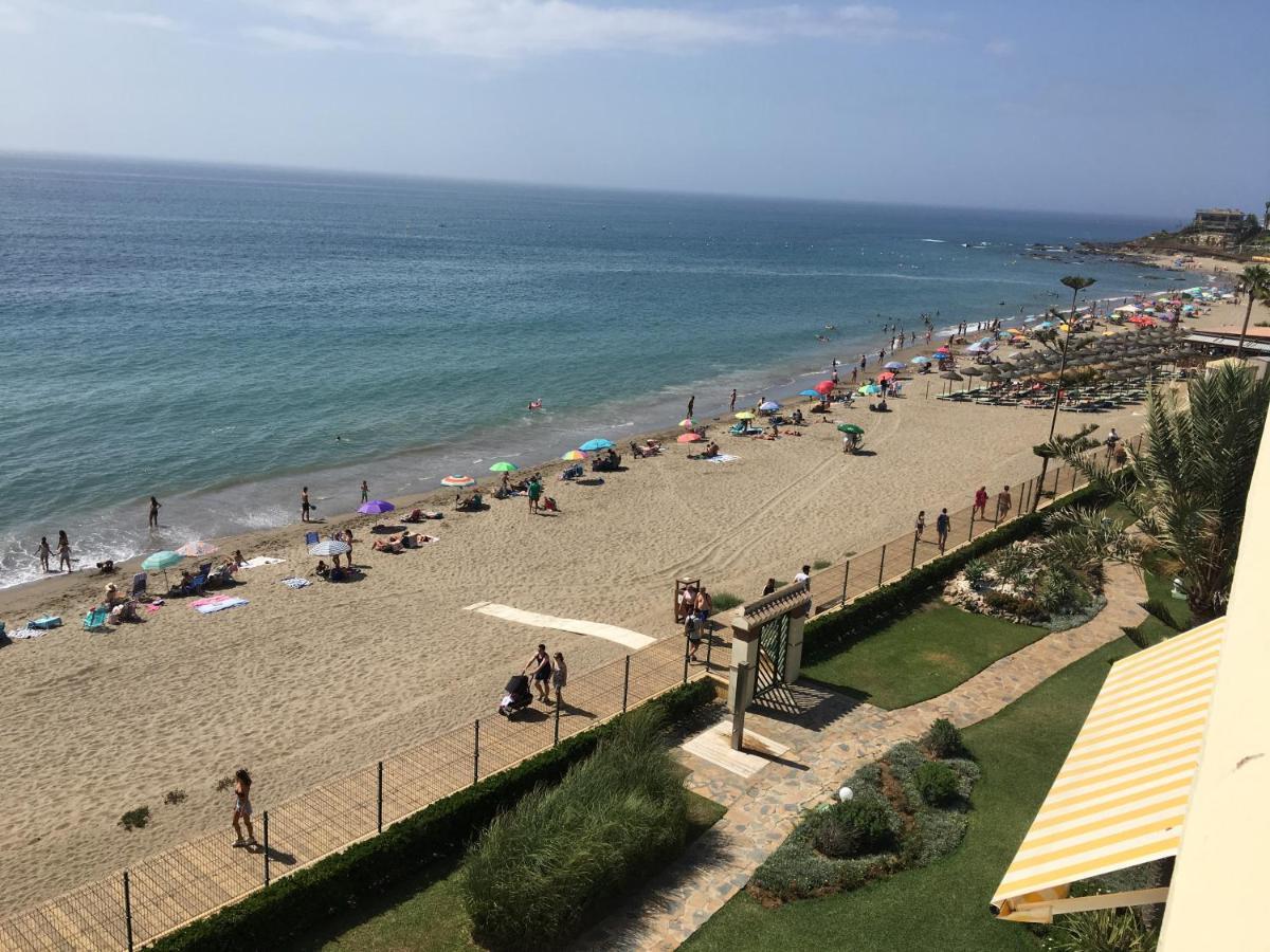 Apartamento Las Mimosas Beach La Cala De Mijas Bagian luar foto