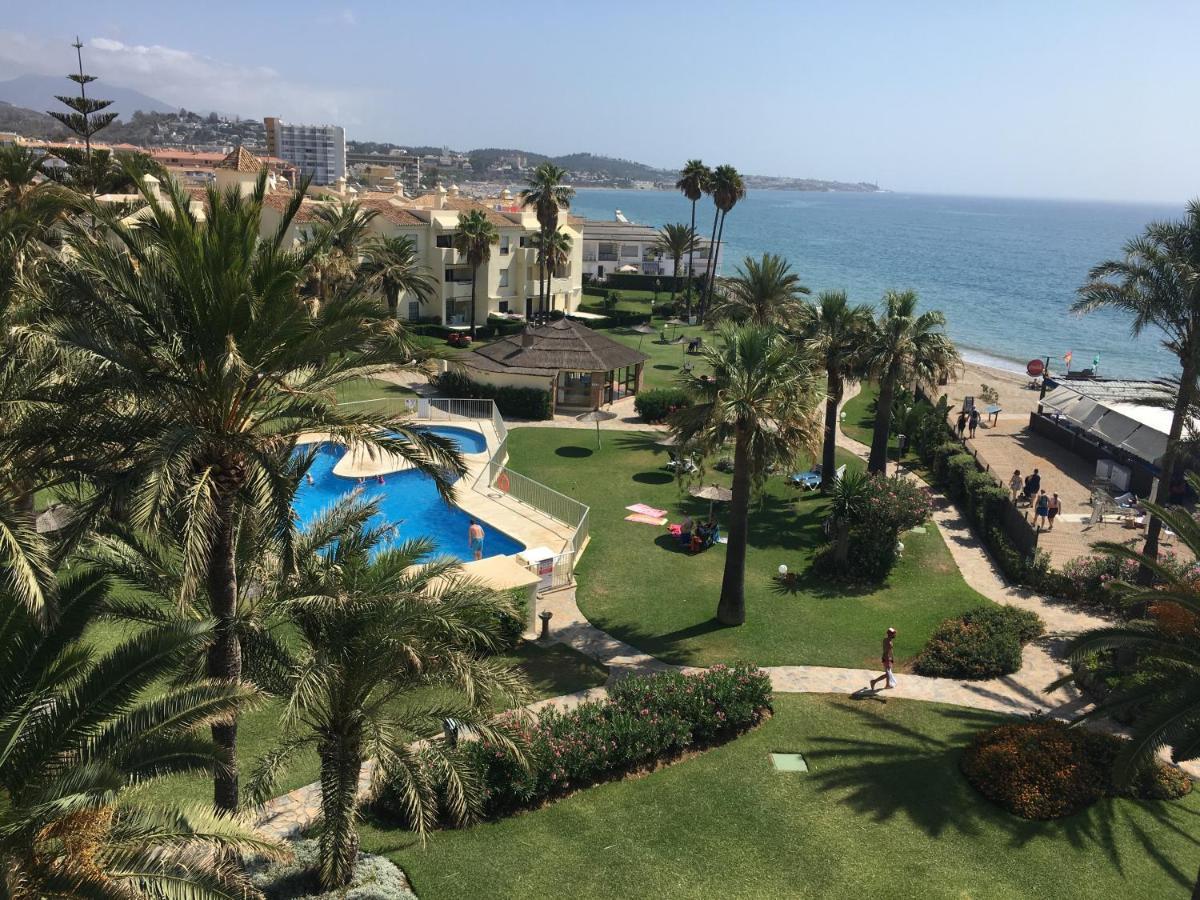 Apartamento Las Mimosas Beach La Cala De Mijas Bagian luar foto
