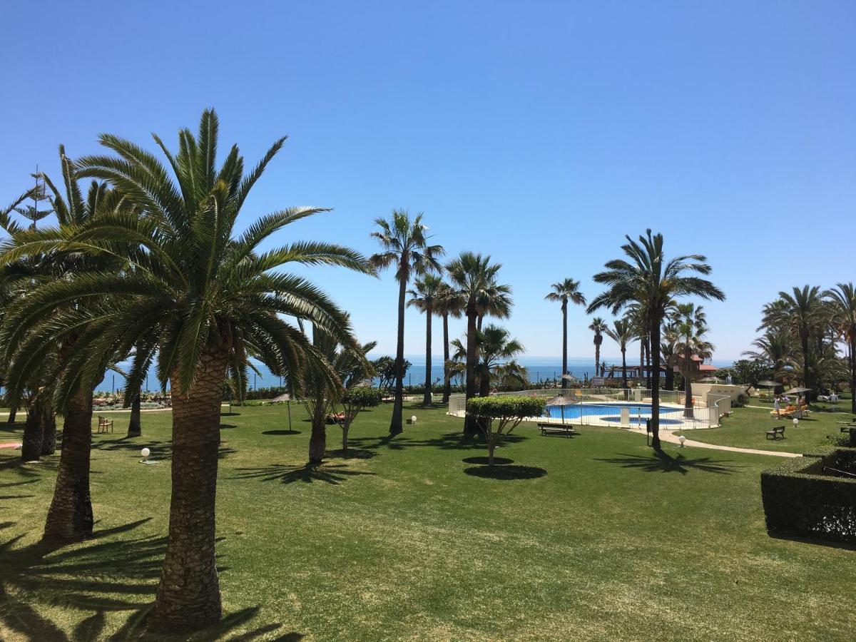Apartamento Las Mimosas Beach La Cala De Mijas Bagian luar foto