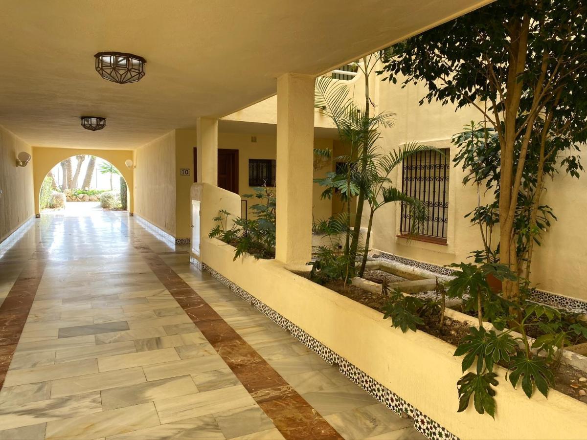 Apartamento Las Mimosas Beach La Cala De Mijas Bagian luar foto