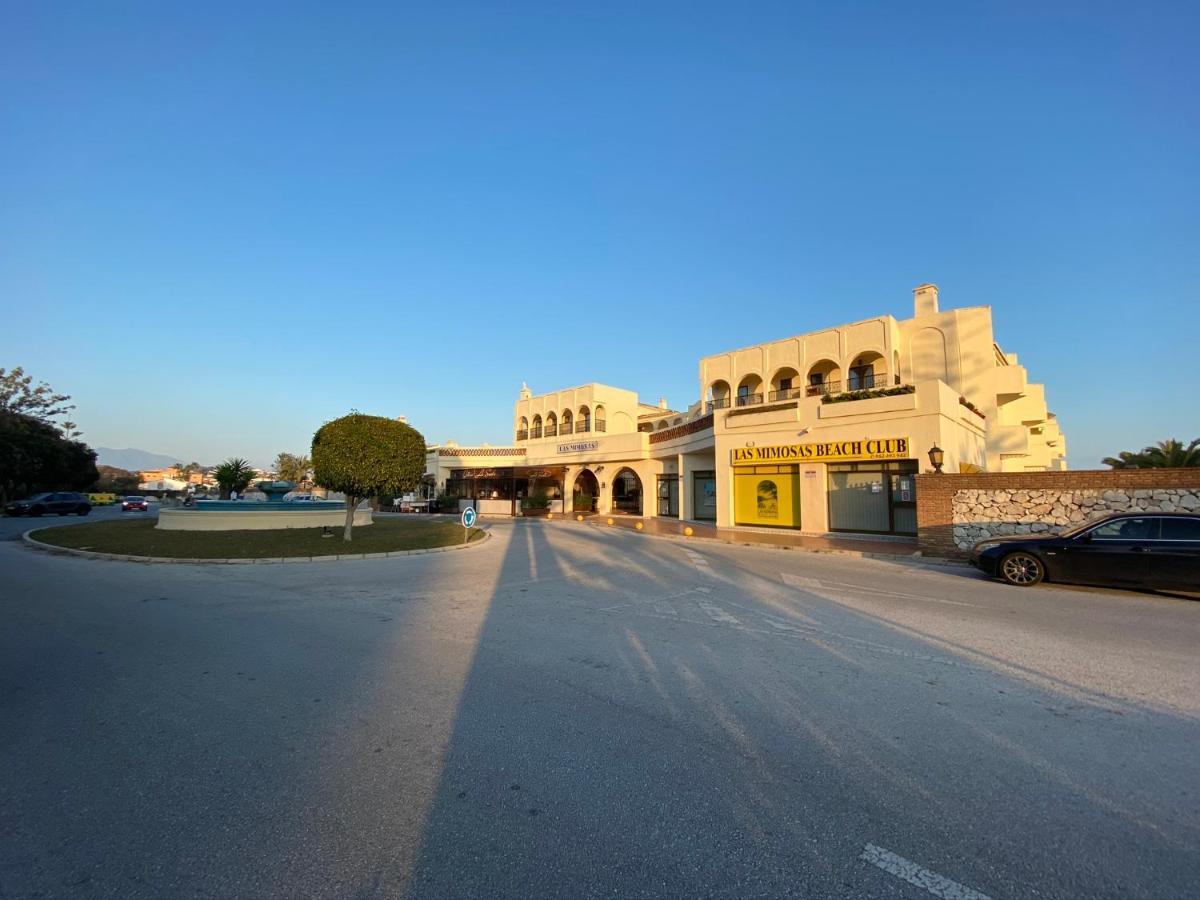 Apartamento Las Mimosas Beach La Cala De Mijas Bagian luar foto