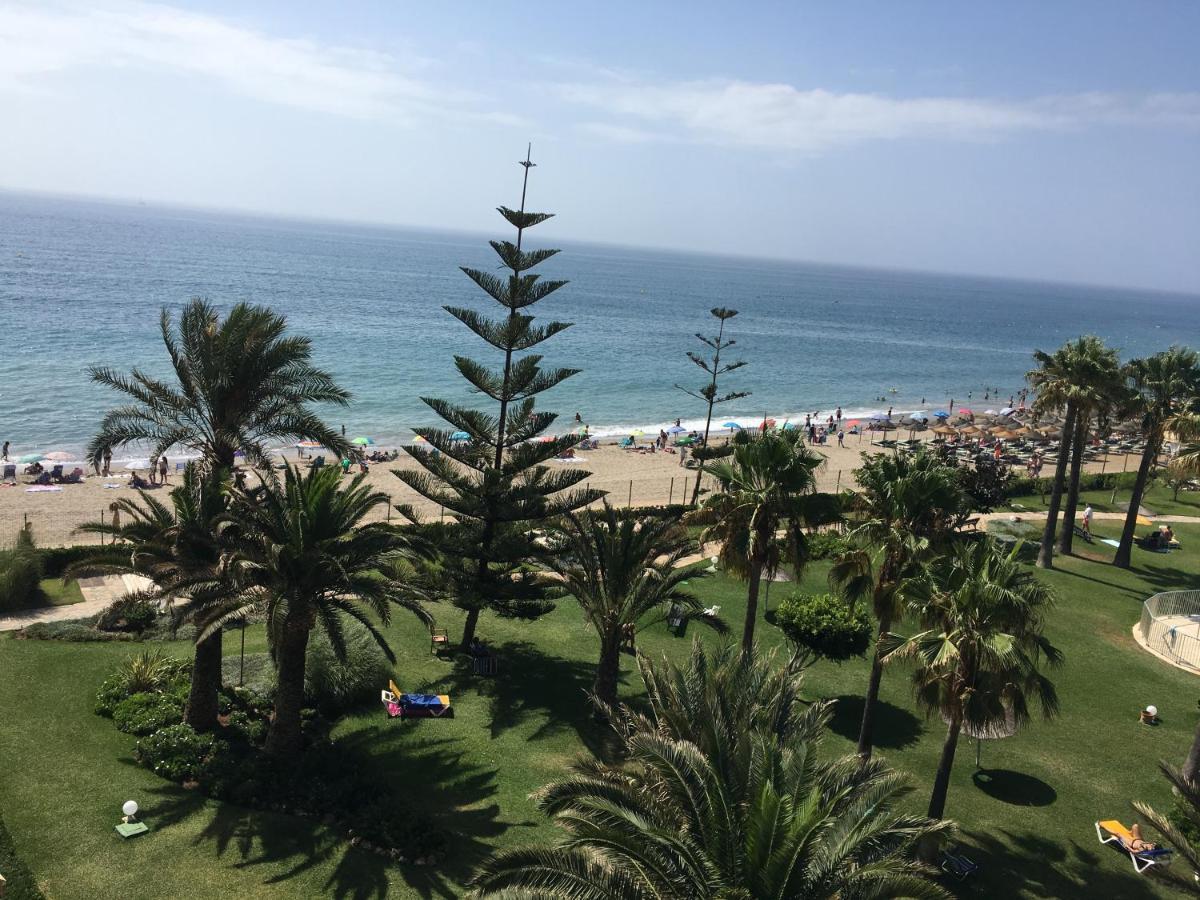 Apartamento Las Mimosas Beach La Cala De Mijas Bagian luar foto