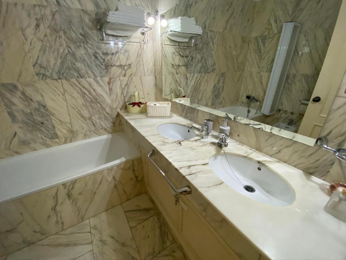 Apartamento Las Mimosas Beach La Cala De Mijas Bagian luar foto