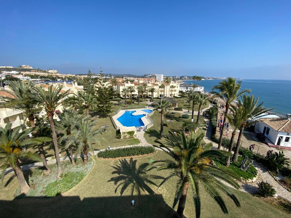 Apartamento Las Mimosas Beach La Cala De Mijas Bagian luar foto