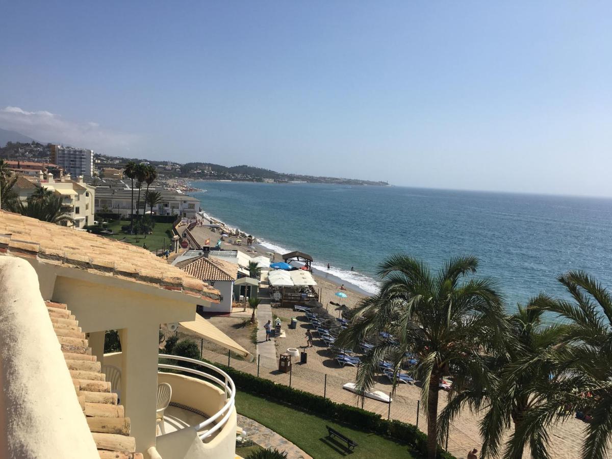 Apartamento Las Mimosas Beach La Cala De Mijas Bagian luar foto