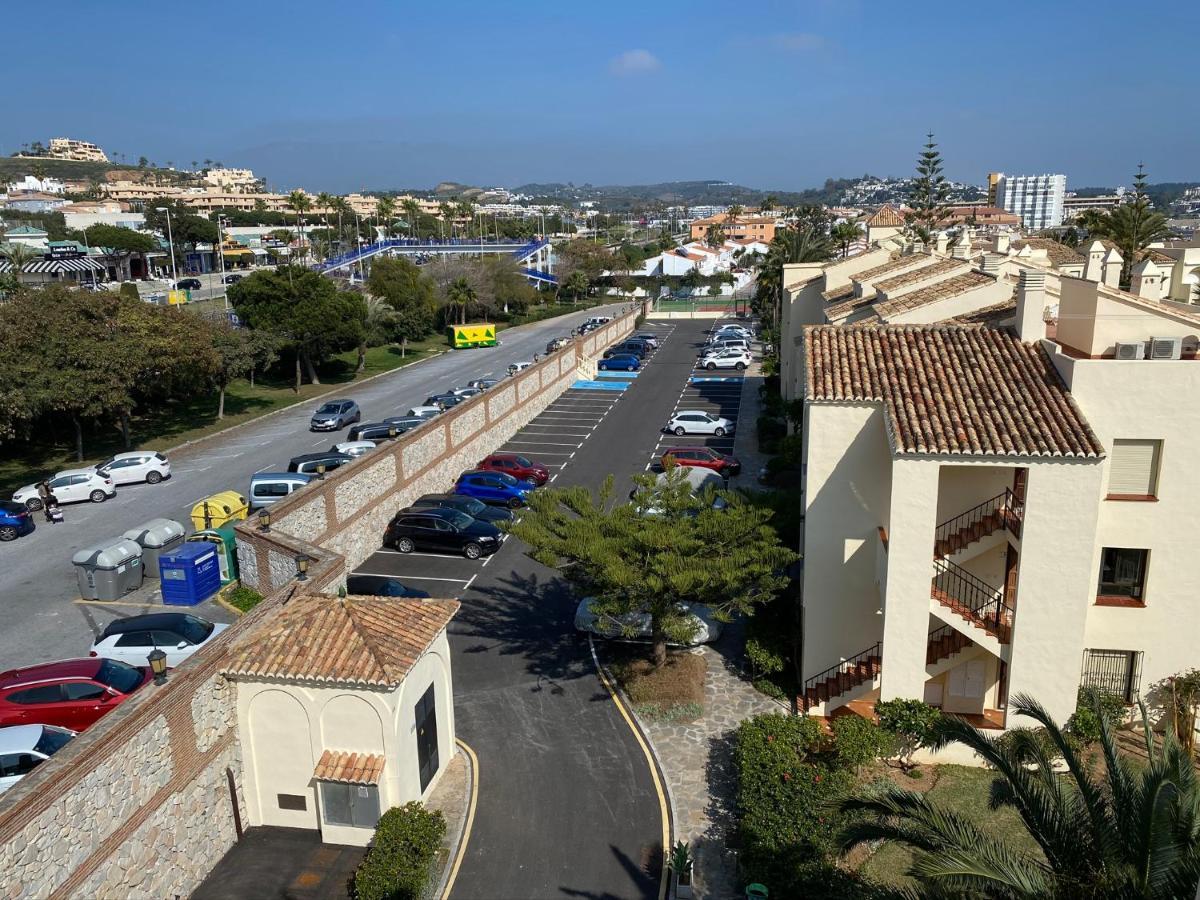 Apartamento Las Mimosas Beach La Cala De Mijas Bagian luar foto